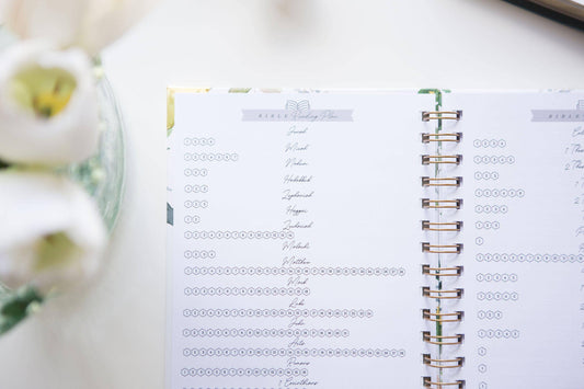 Bible Journal | Inductive Bible Study