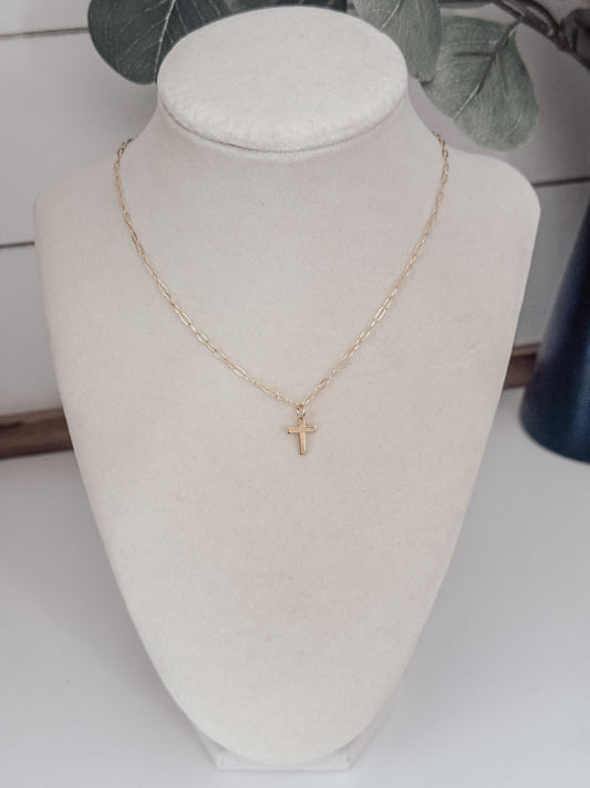 Cross Necklace