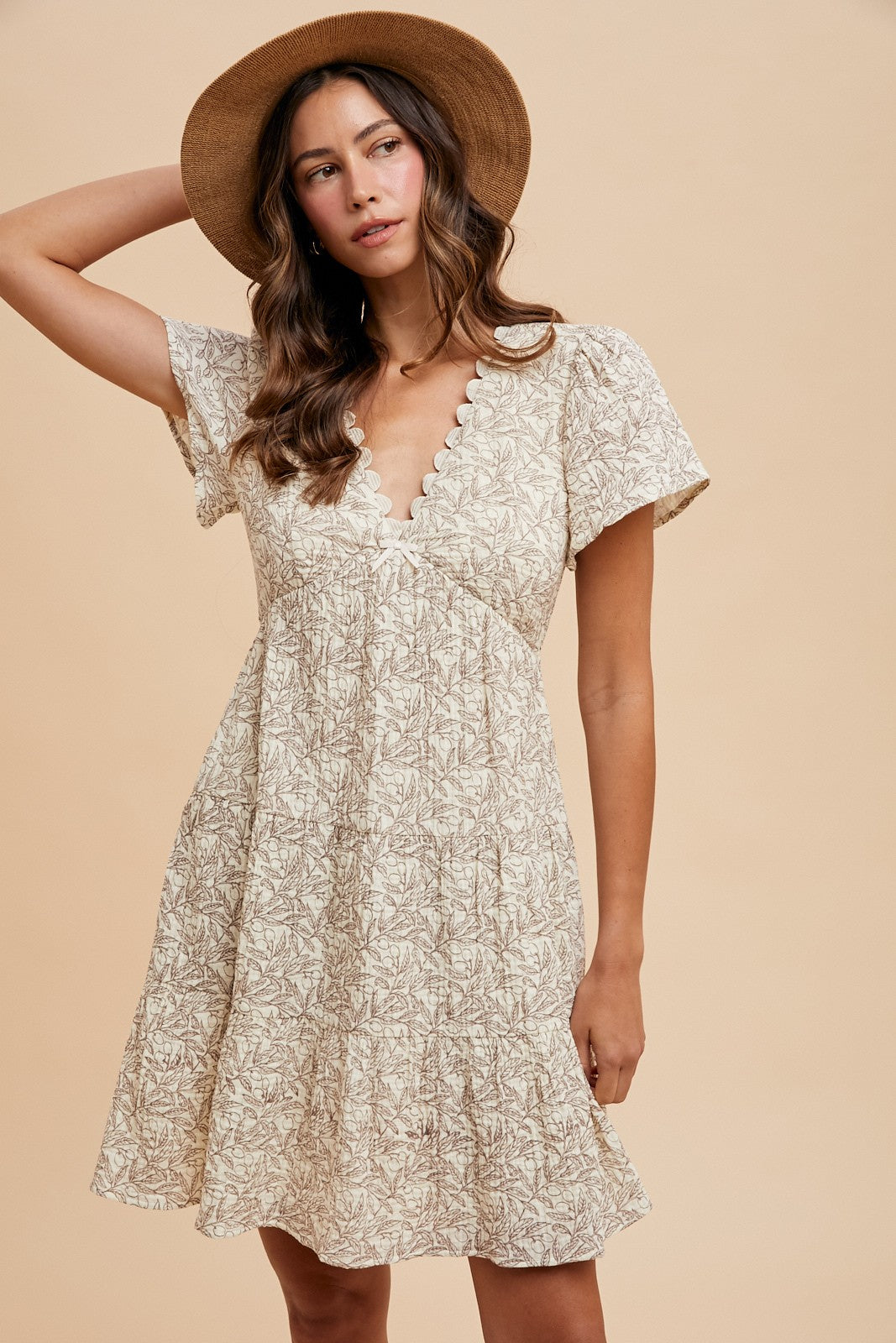 The Ivy Mini Dress