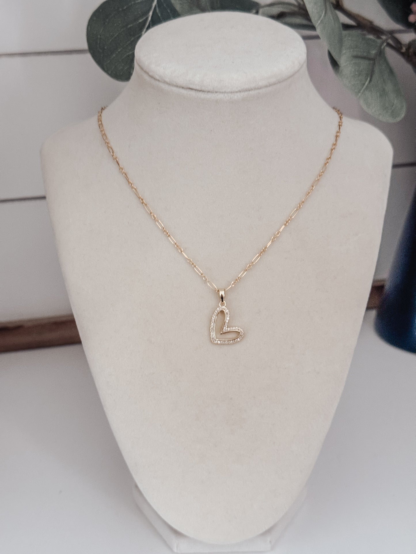 Heart Necklace