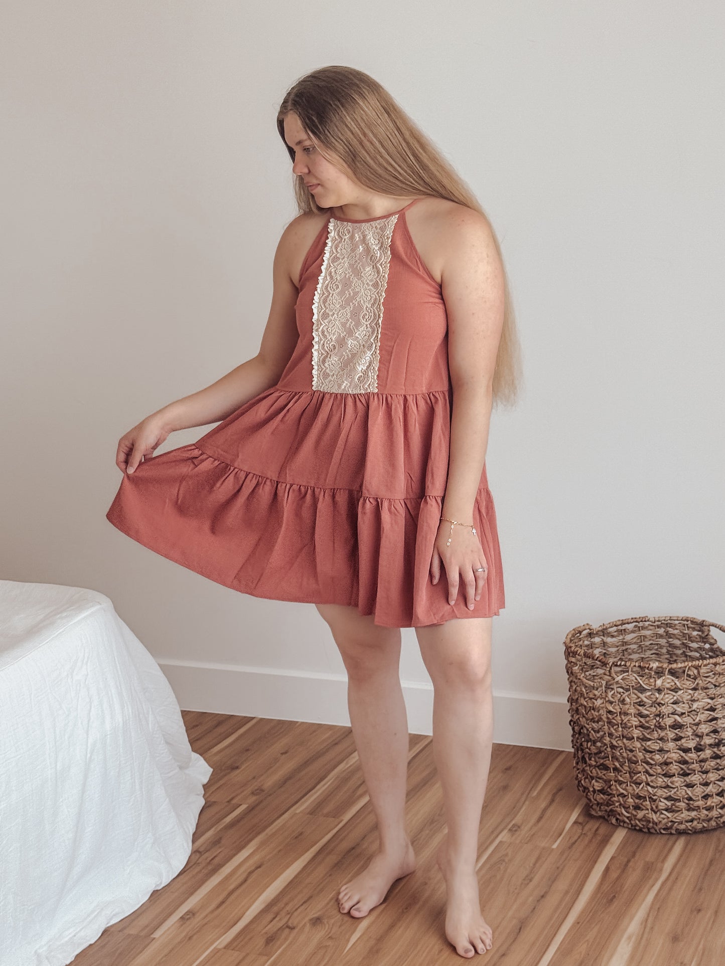 The Nora Dress