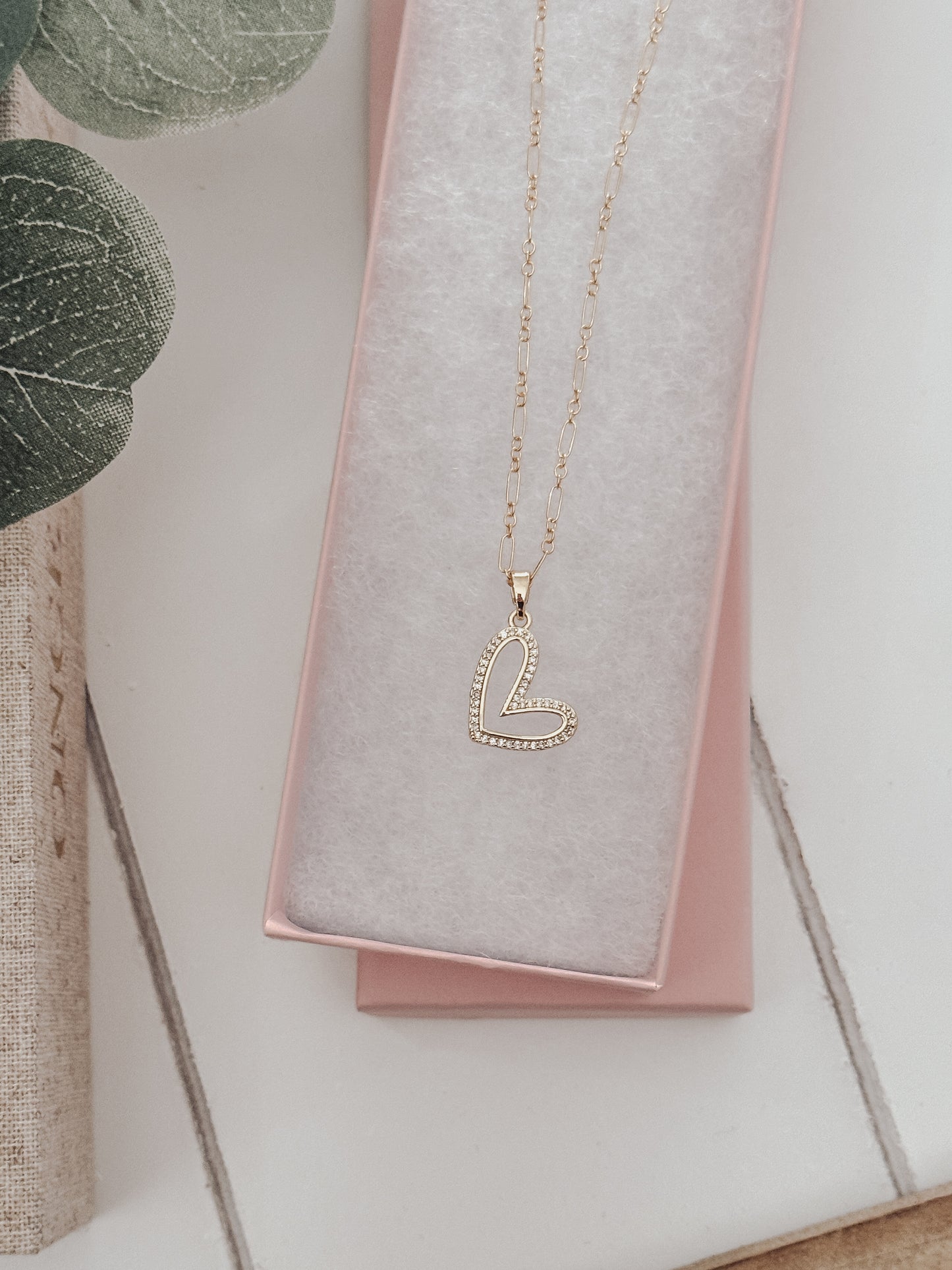 Heart Necklace