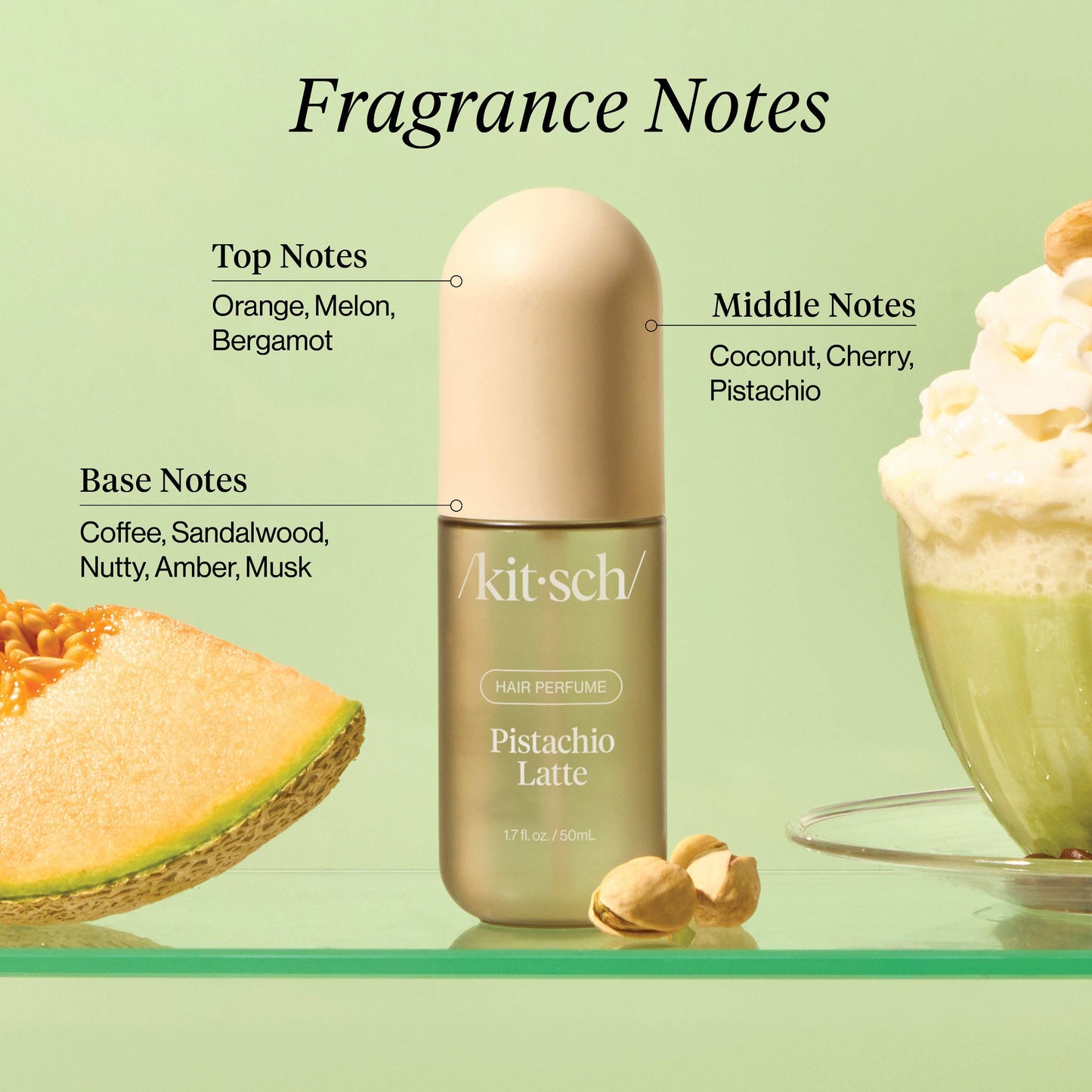 Hair Perfume