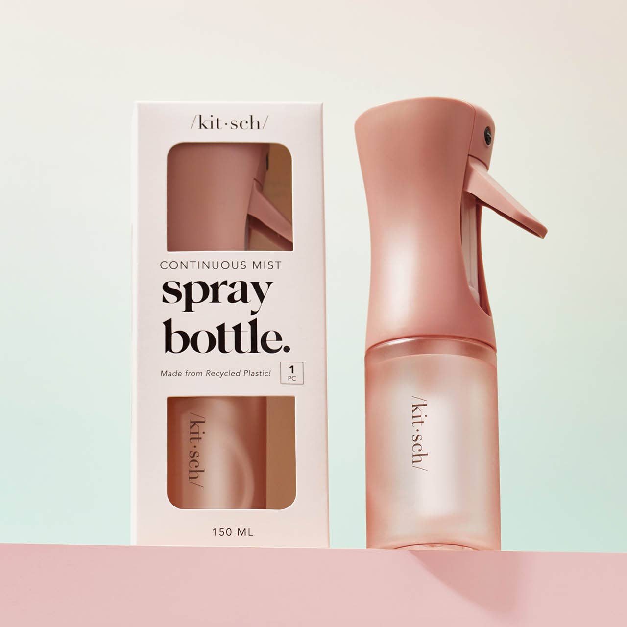 Continuous Spray Bottle - Terracotta
