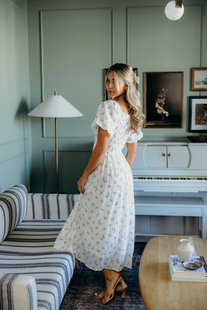 The Miley Maxi Dress