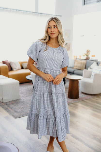 The Serena in Gray Check