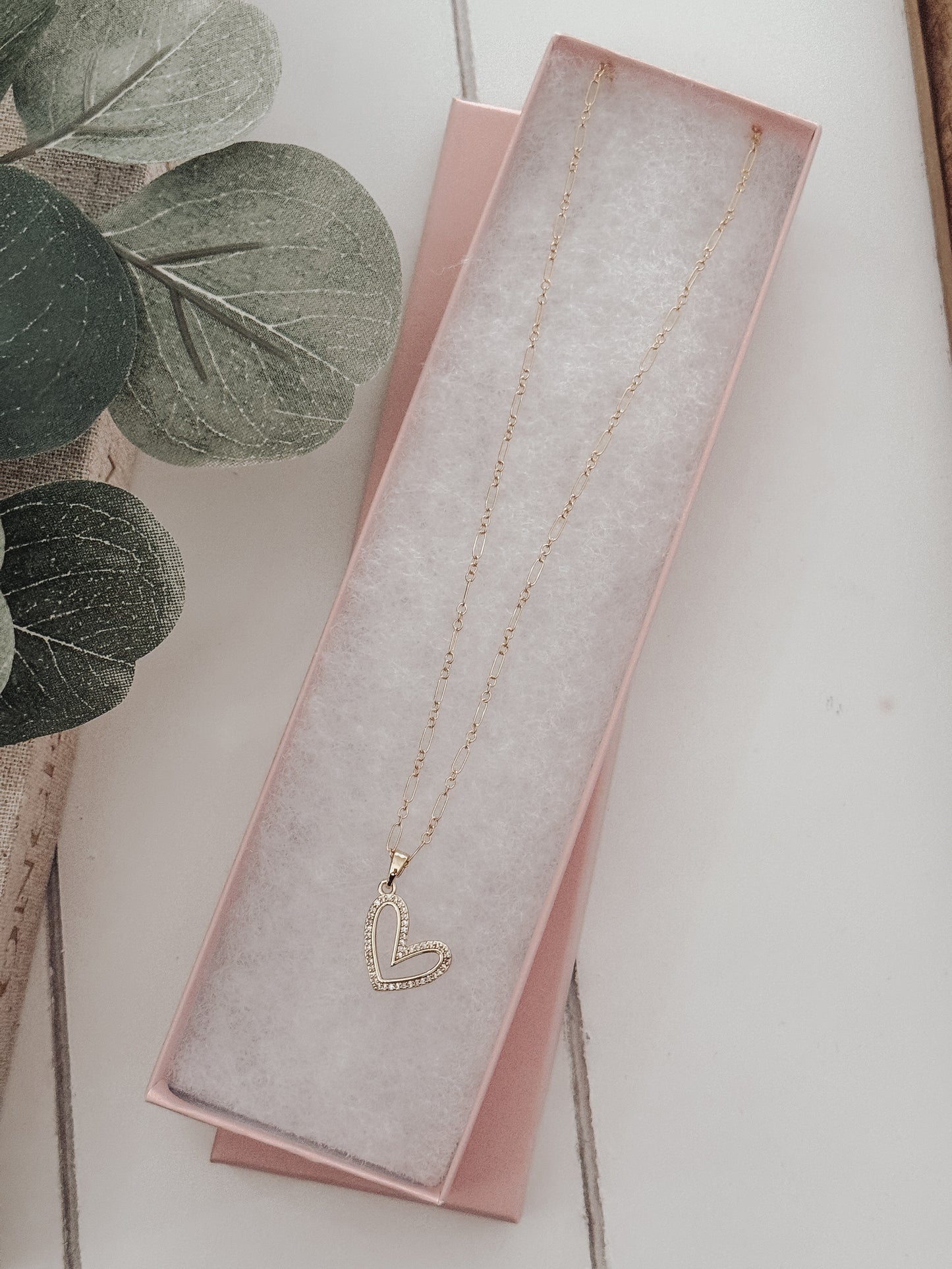 Heart Necklace