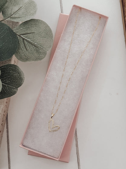 Heart Necklace