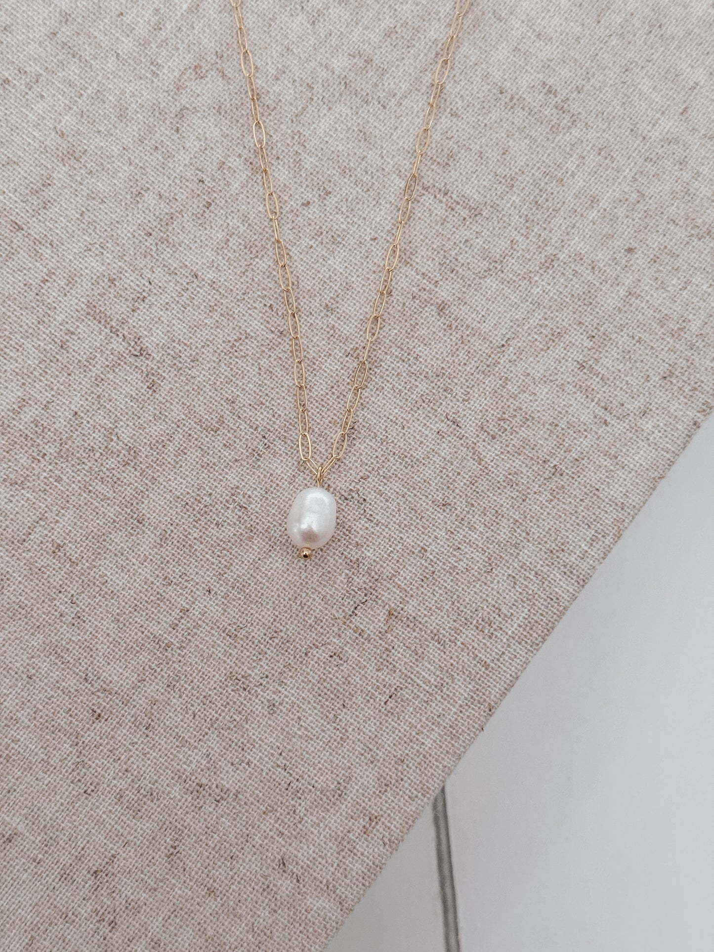 Pearl Necklace