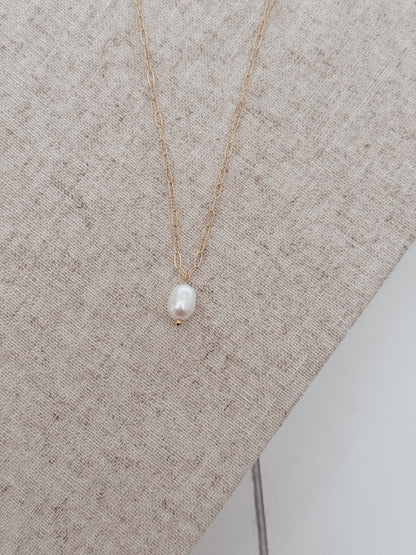 Pearl Necklace