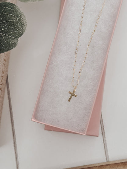 Cross Necklace