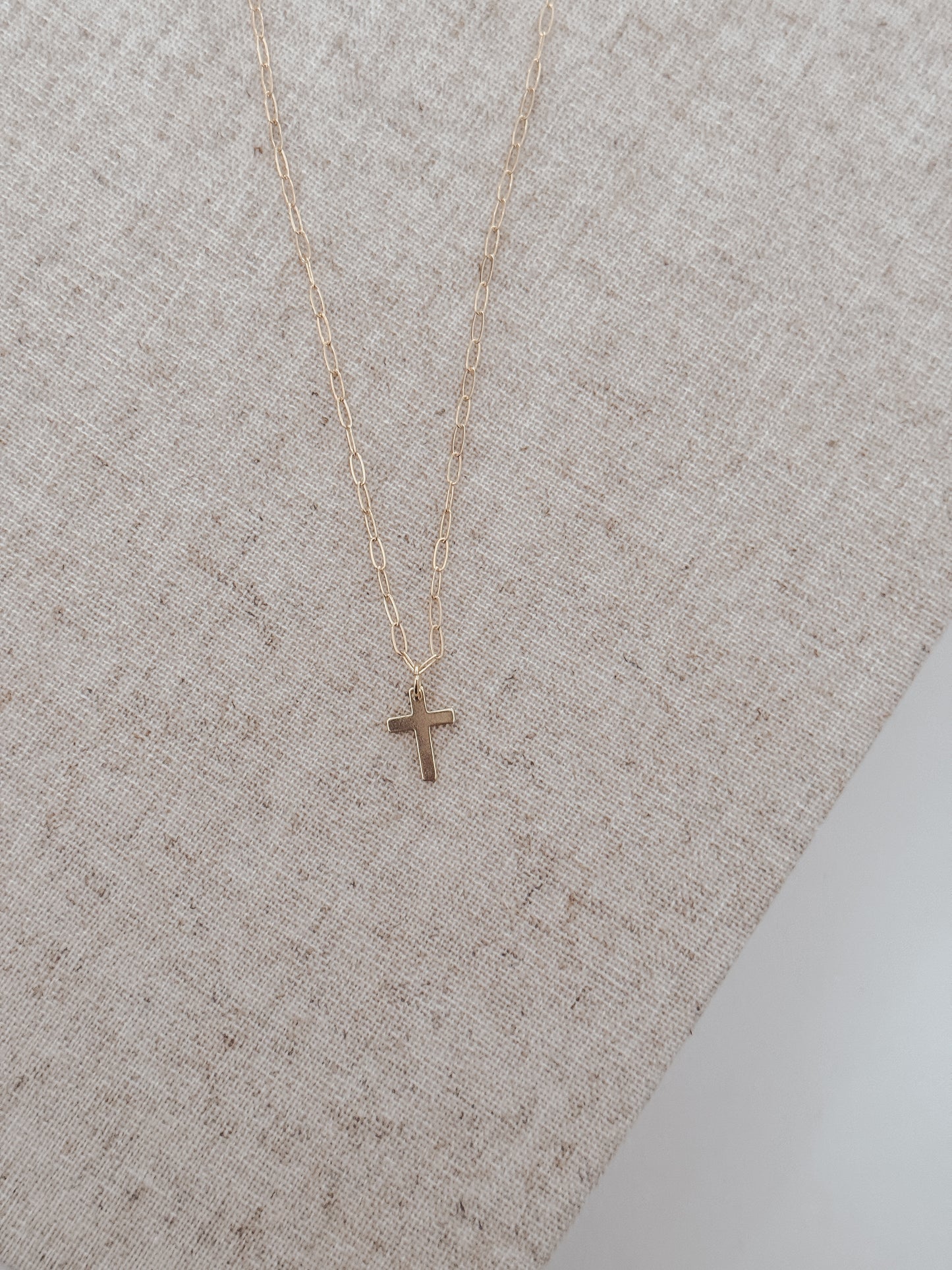 Cross Necklace