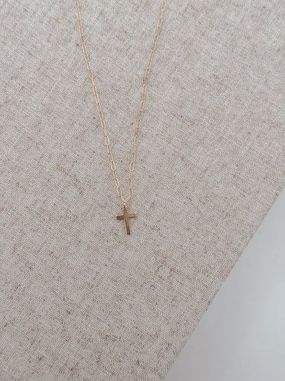 Cross Necklace