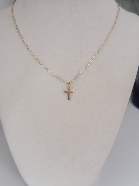 Cross Necklace