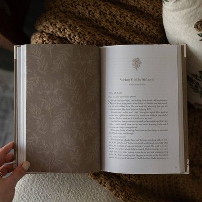 Beside Still Waters: Finding Rest in Every Season of Motherhood