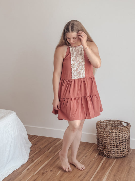 The Nora Dress