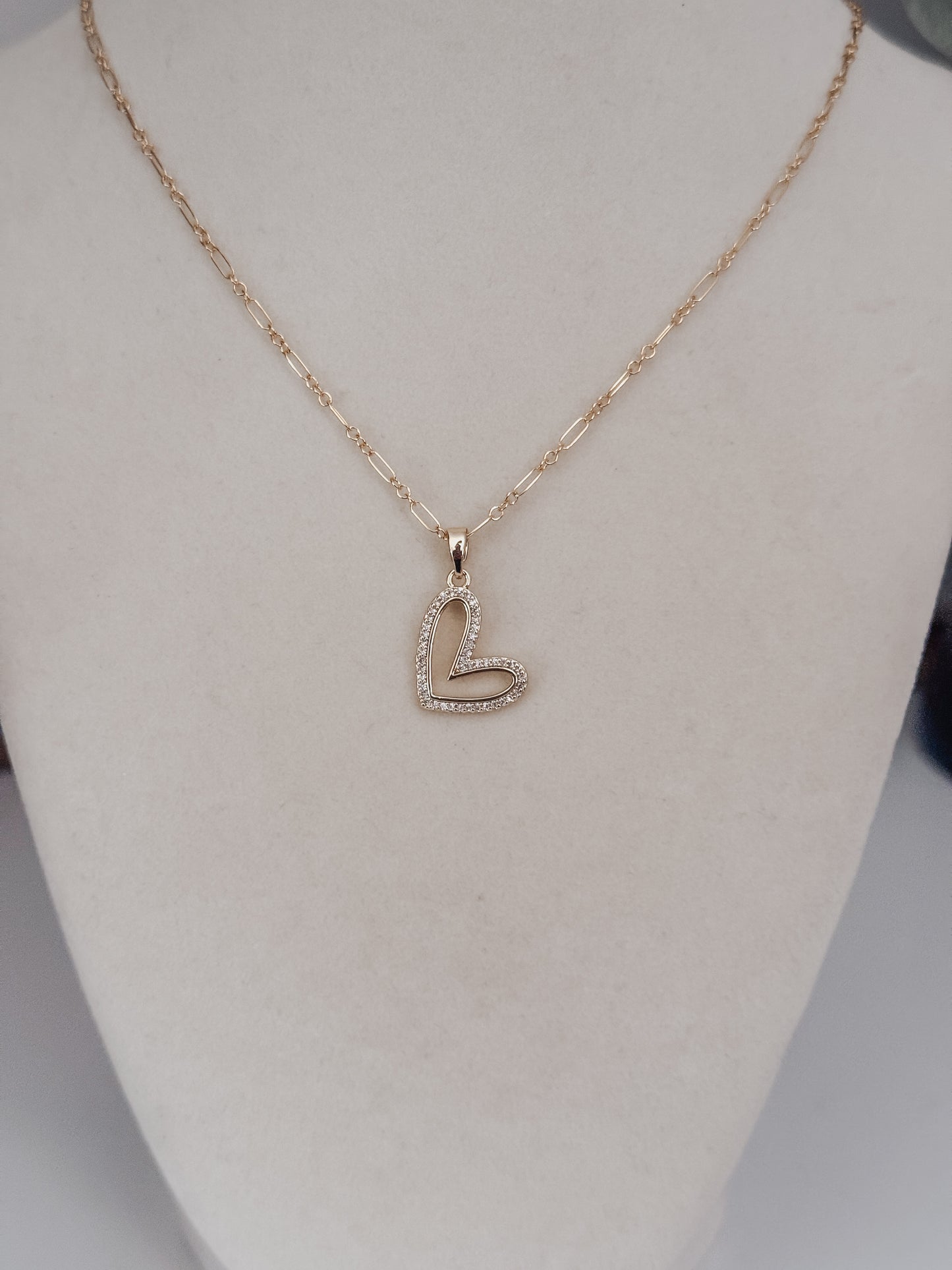 Heart Necklace