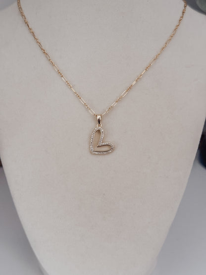 Heart Necklace