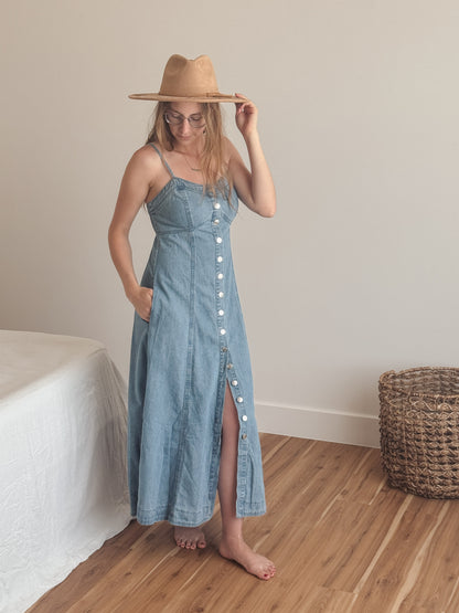 The June Midi Dress