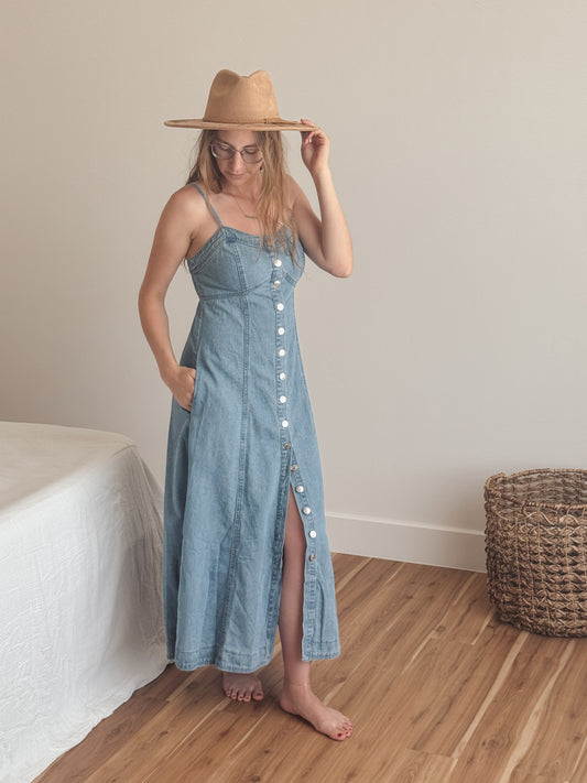 The June Midi Dress