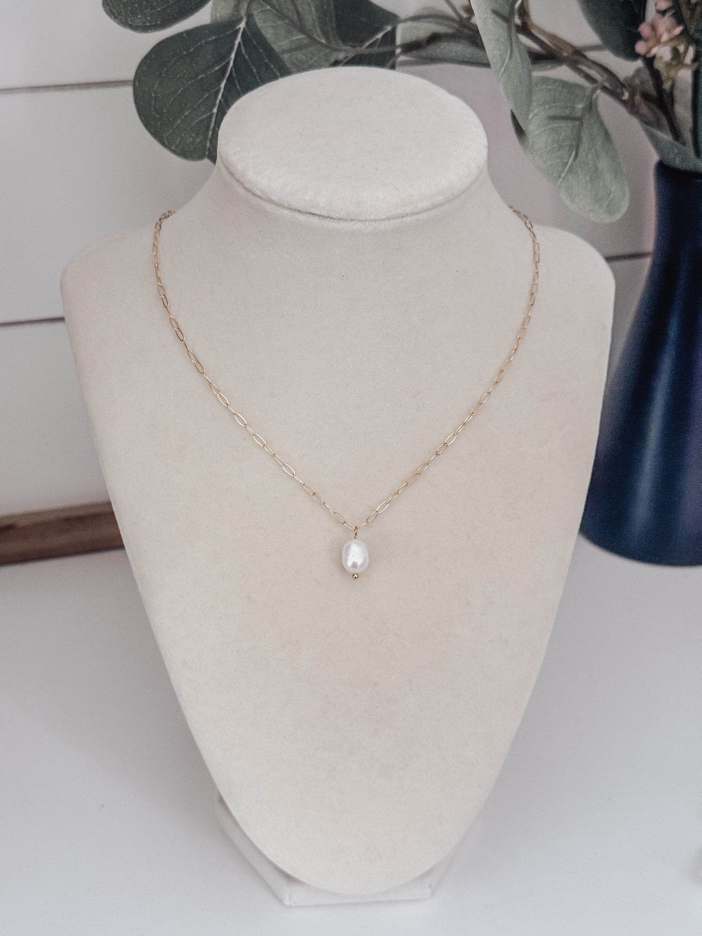 Pearl Necklace