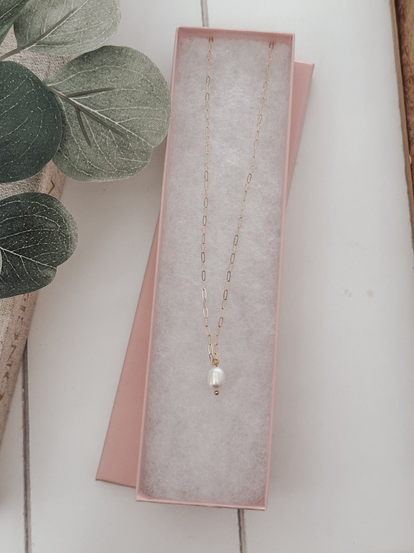 Pearl Necklace