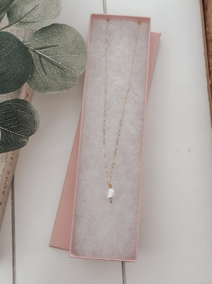 Pearl Necklace