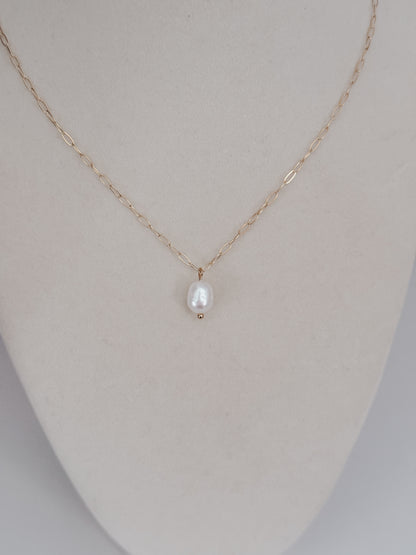 Pearl Necklace