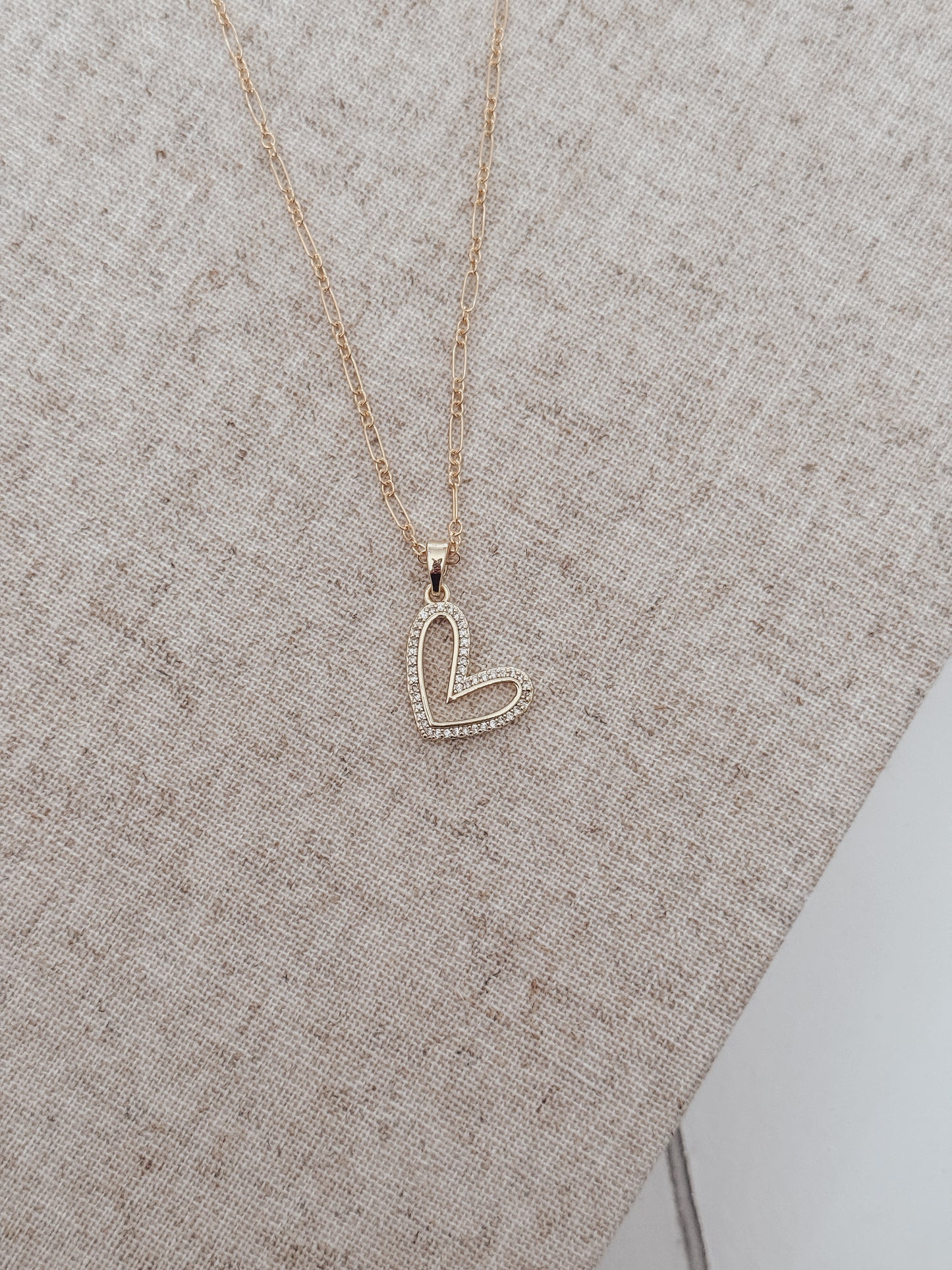 Heart Necklace