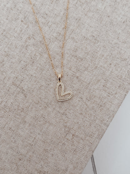 Heart Necklace