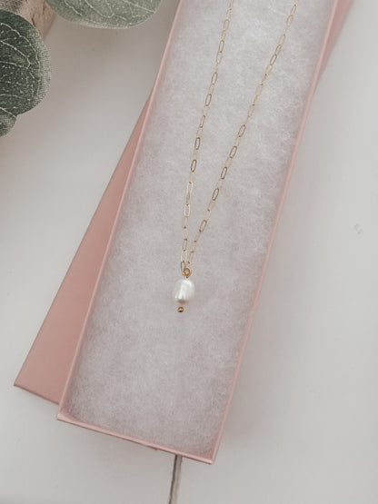 Pearl Necklace