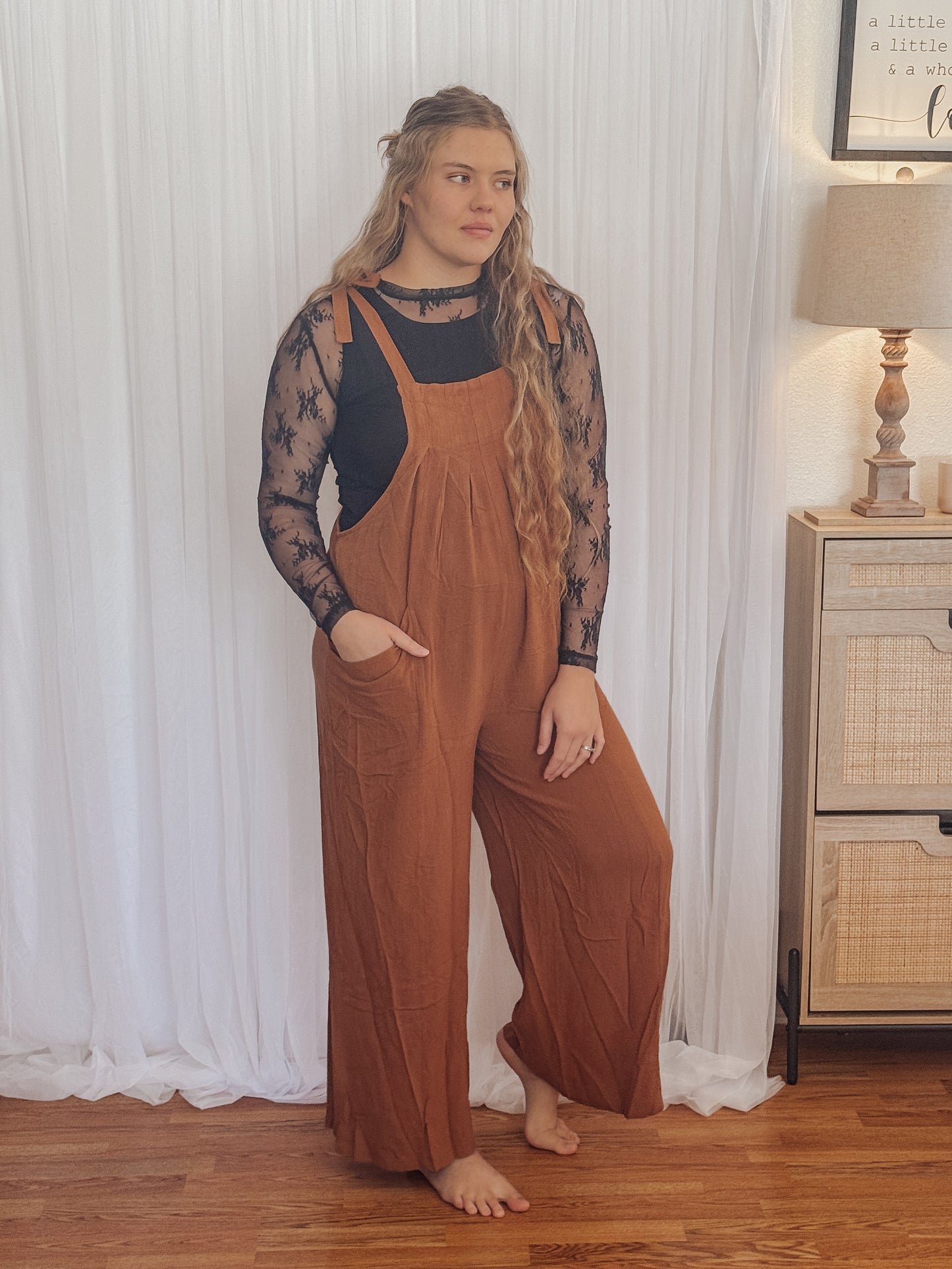 The Harper Jumpsuit
