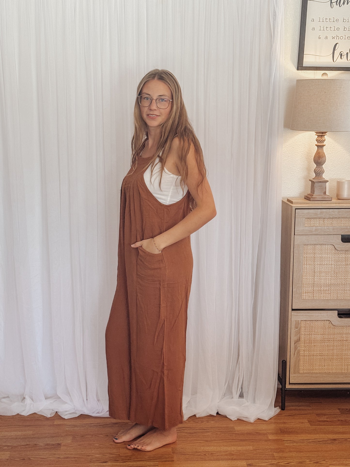 The Harper Jumpsuit