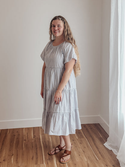 The Serena in Gray Check
