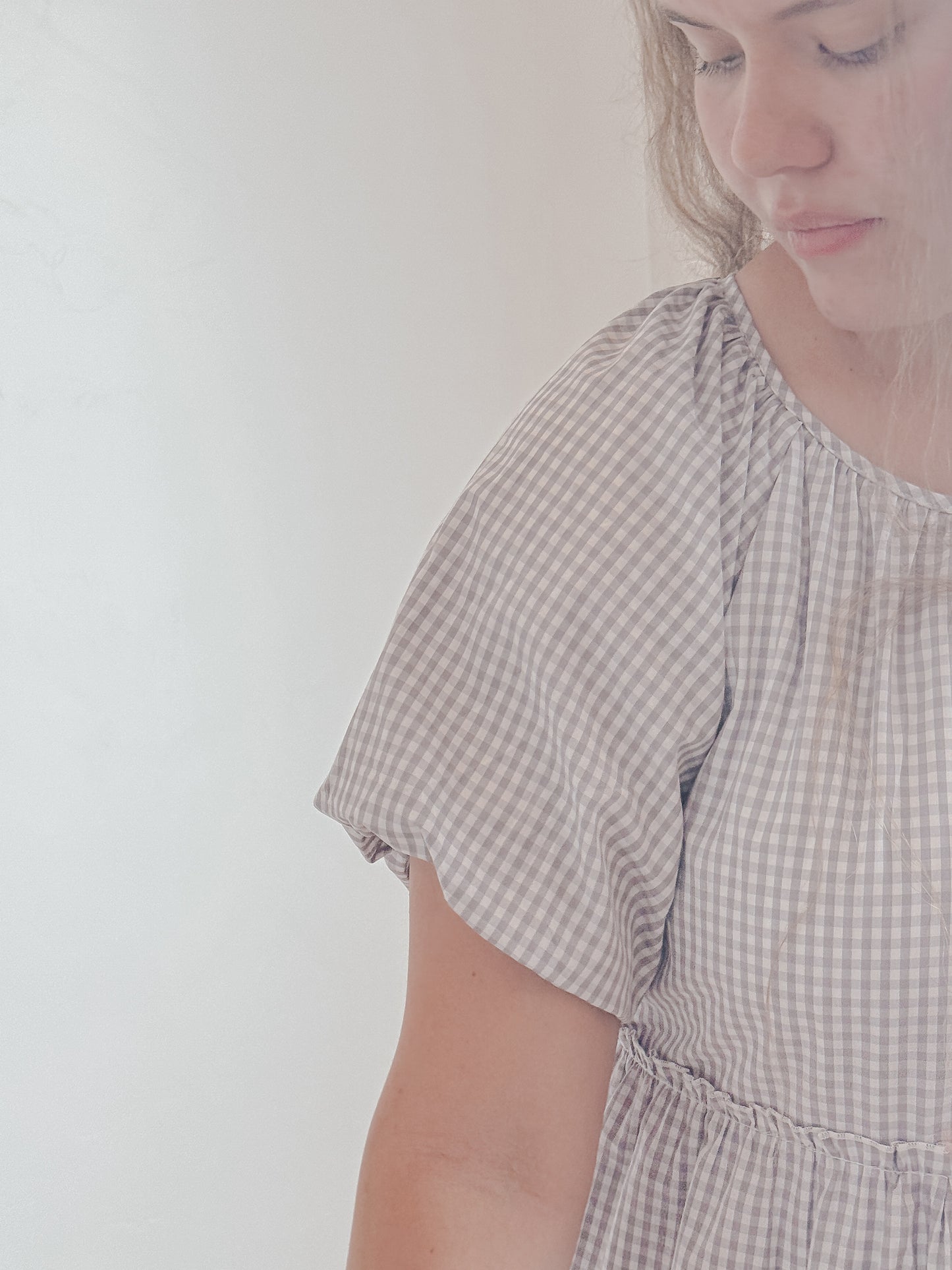 The Serena in Gray Check