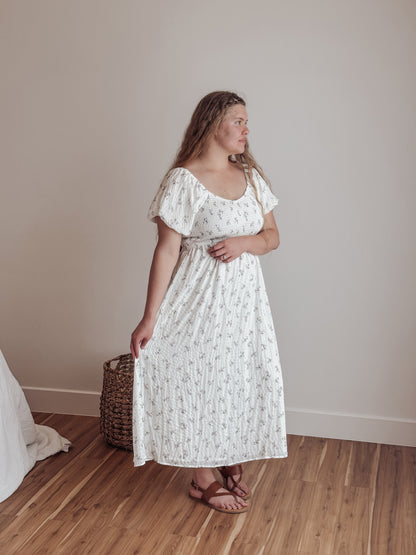 The Miley Maxi Dress