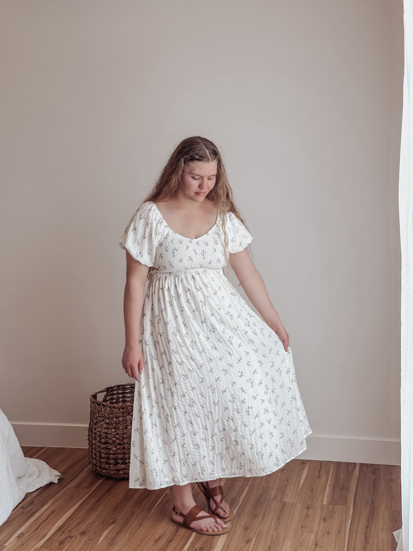 The Miley Maxi Dress