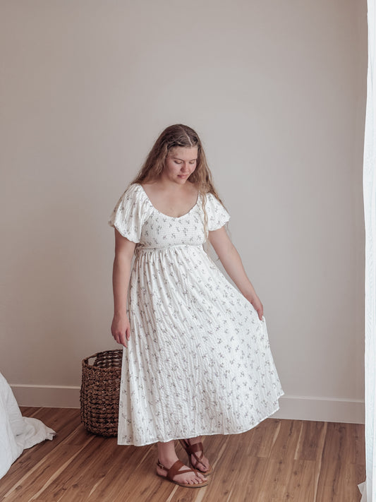 The Miley Maxi Dress