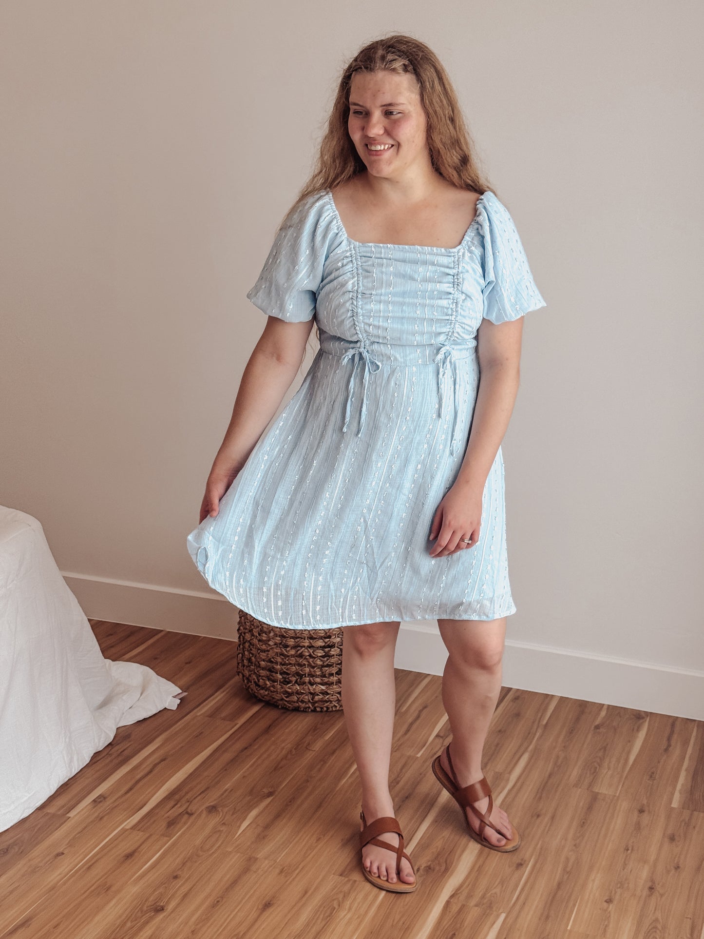 The Saylor in Soft Blue