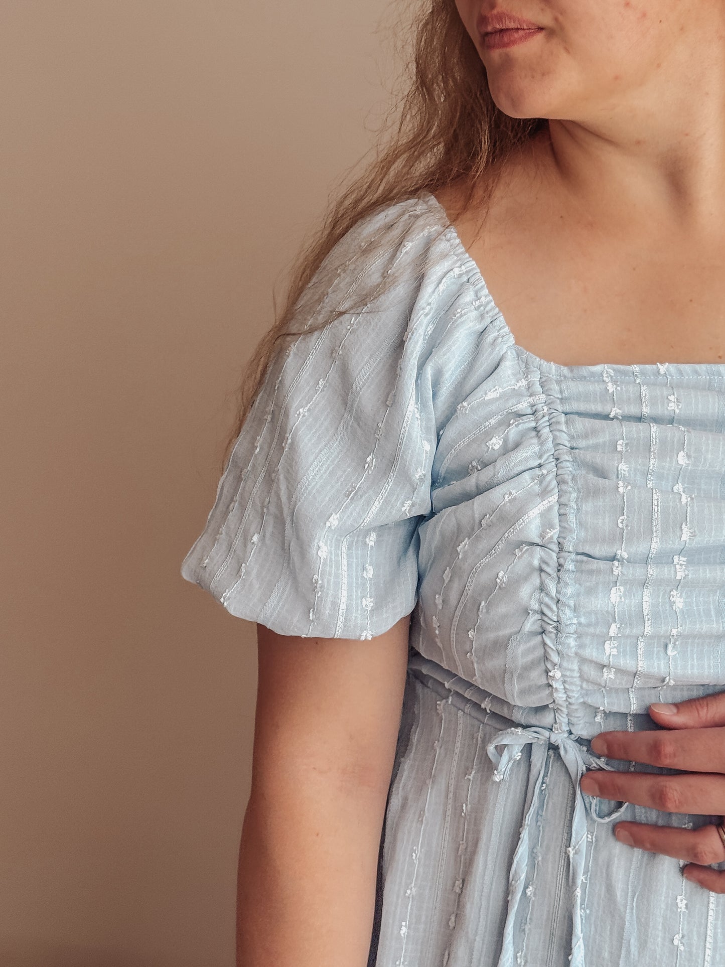 The Saylor in Soft Blue