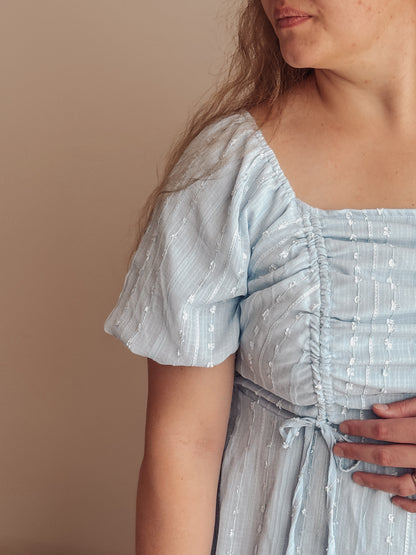 The Saylor in Soft Blue