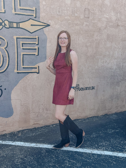 The Sienna Dress