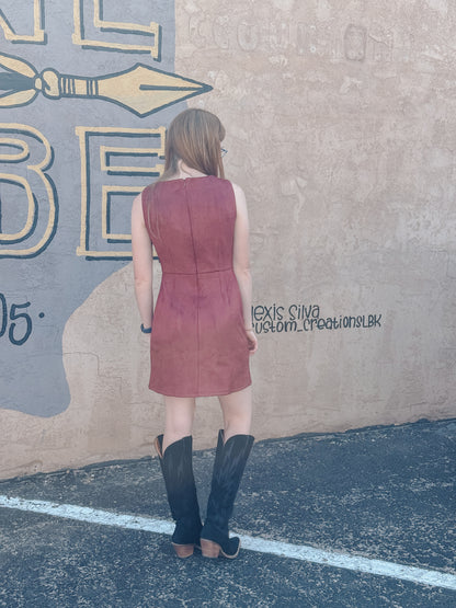 The Sienna Dress
