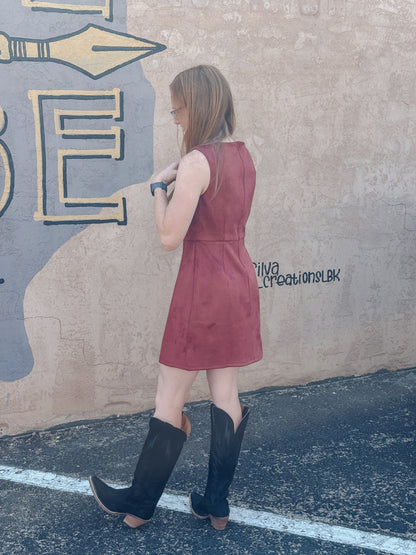 The Sienna Dress