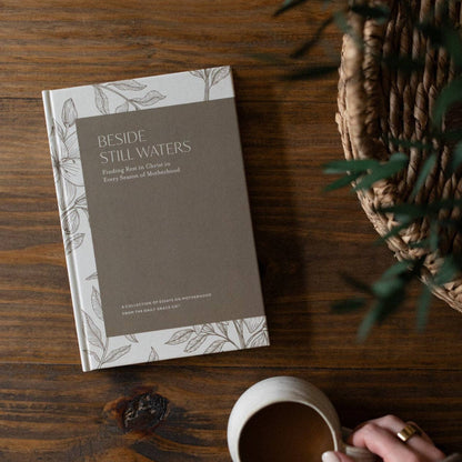 Beside Still Waters: Finding Rest in Every Season of Motherhood