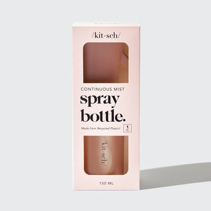 Continuous Spray Bottle - Terracotta