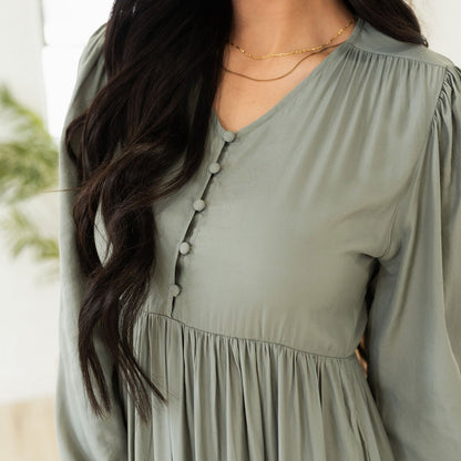 Ellis Maxi Dress - Emma K Designs