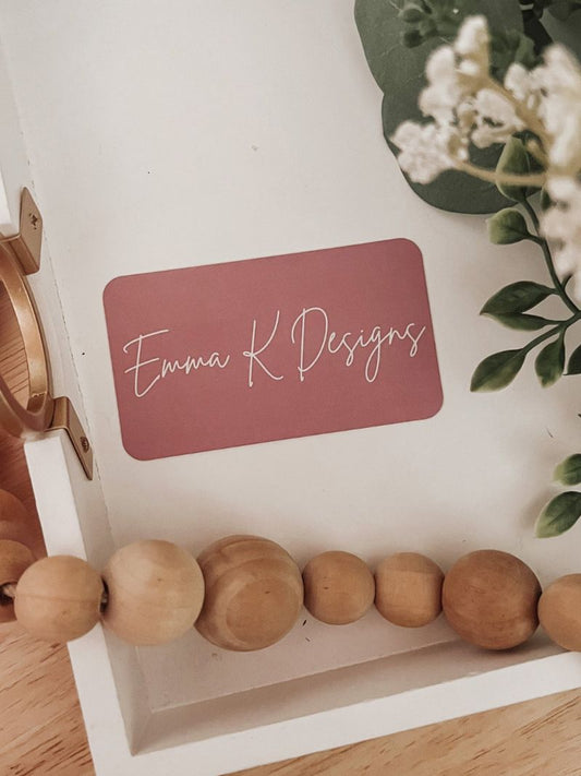 Gift Card - Emma K Designs