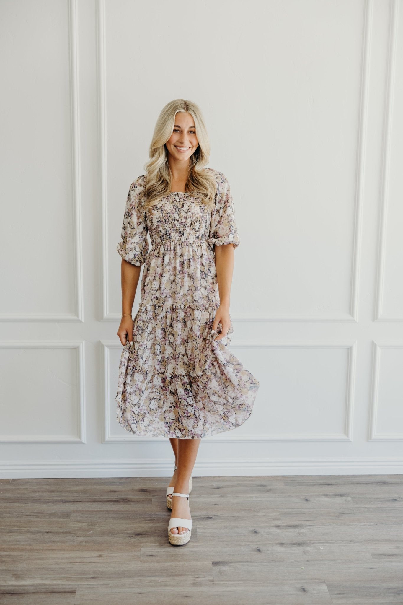 The Greta - Lavender - Emma K Designs