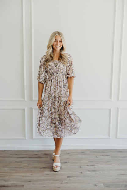 The Greta - Lavender - Emma K Designs